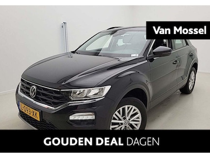 Volkswagen T-Roc 0