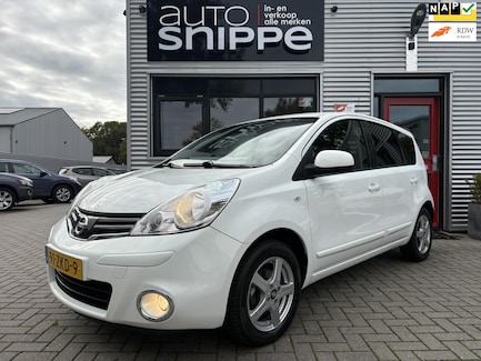 Nissan Note 0