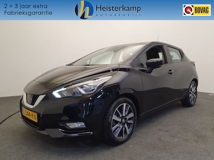 Nissan Micra 0