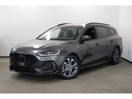 Ford Focus 0