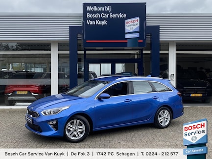 Kia Ceed 0