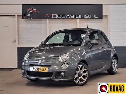 Fiat 500 0