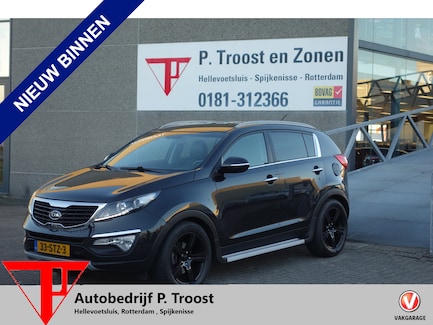 Kia Sportage 0