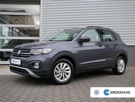 Volkswagen T-Cross 0