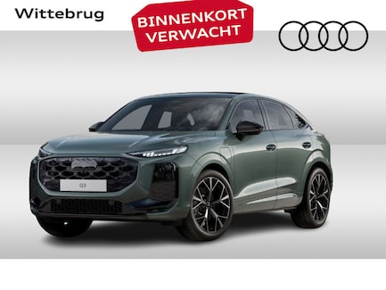 Audi Q3 Sportback 0