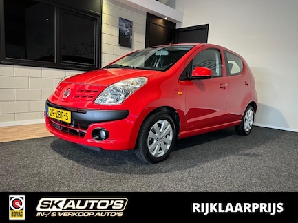 Nissan Pixo 0