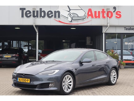 Tesla Model S 0