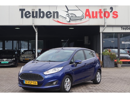 Ford Fiesta 0