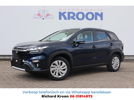 Suzuki S-Cross 0