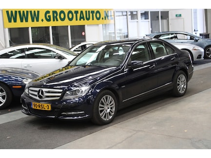 Mercedes-Benz C-klasse 0