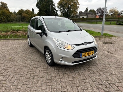 Ford B-Max 0