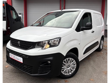 Peugeot Partner 0