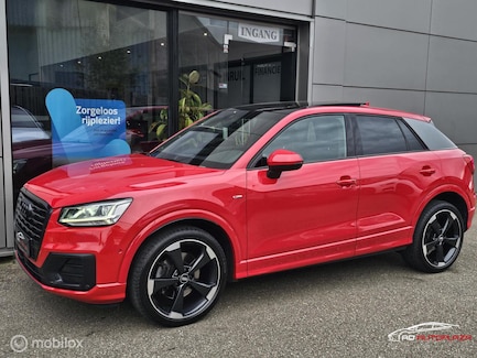 Audi Q2 0