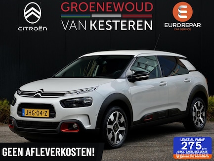 Citroën C4 Cactus 0