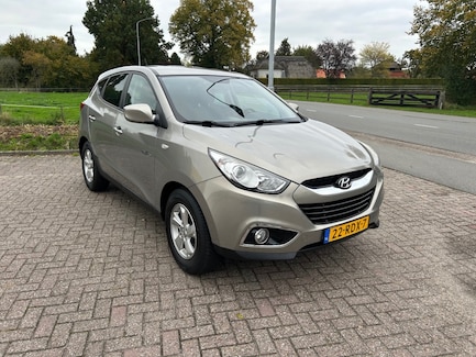 Hyundai ix35 0