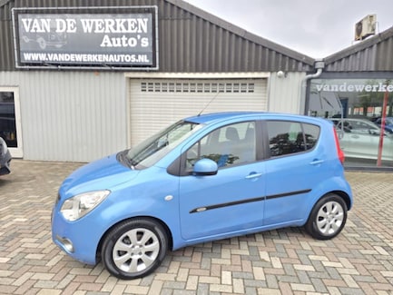 Opel Agila 0