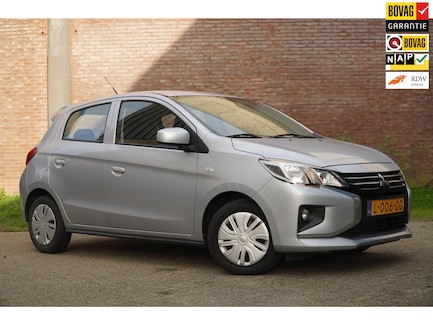 Mitsubishi Space Star 0