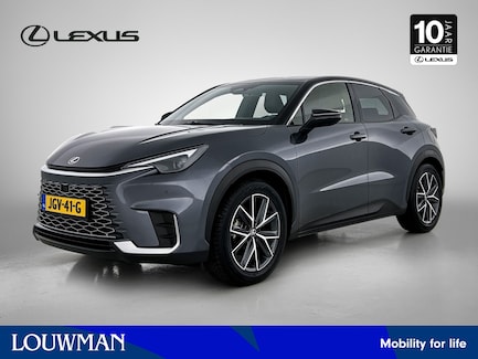 Lexus LBX 0