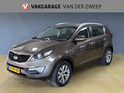 Kia Sportage 0