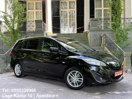 Mazda 5 0