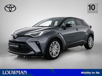 Toyota C-HR 0
