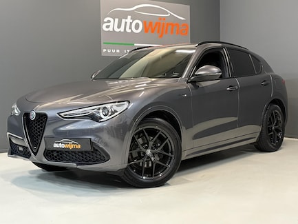 Alfa Romeo Stelvio 0