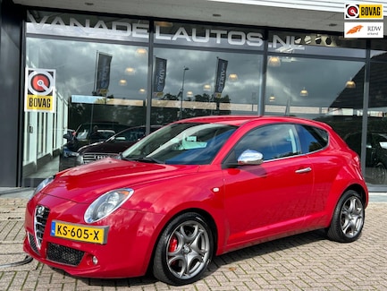 Alfa Romeo MiTo 0