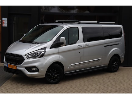Ford Transit Custom 0
