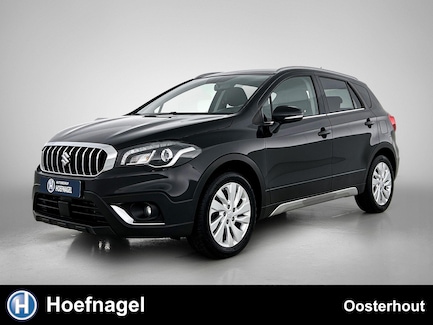 Suzuki S-Cross 0