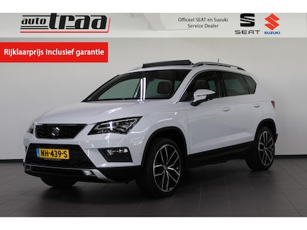 SEAT Ateca 0