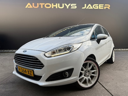 Ford Fiesta 0