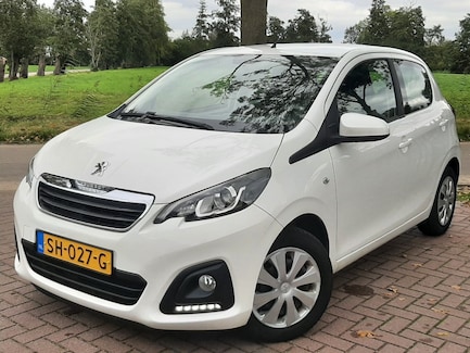 Peugeot 108 0
