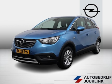 Opel Crossland 0