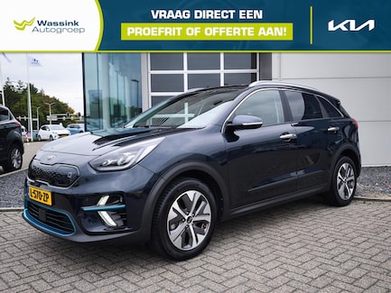 Kia e-Niro 0