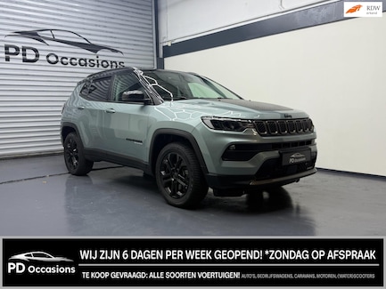 Jeep Compass 0