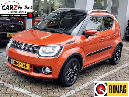 Suzuki Ignis 0