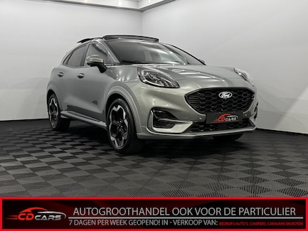 Ford Puma 0