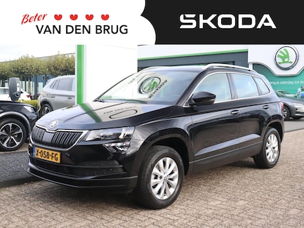 Skoda Karoq 0