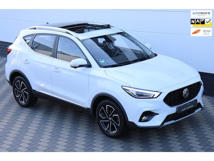 MG ZS 0