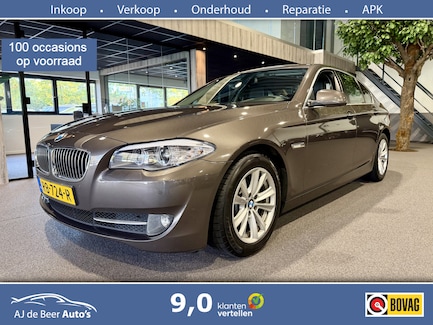 BMW 5-Serie 0