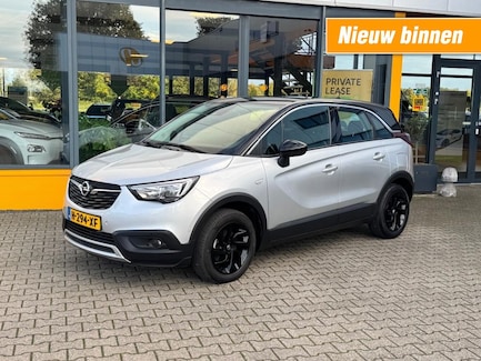 Opel Crossland 0