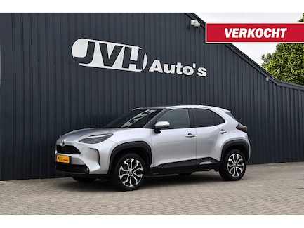 Toyota Yaris Cross 0