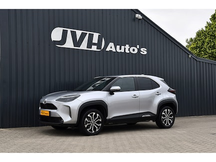 Toyota Yaris Cross 0