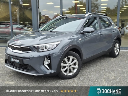 Kia Stonic 0