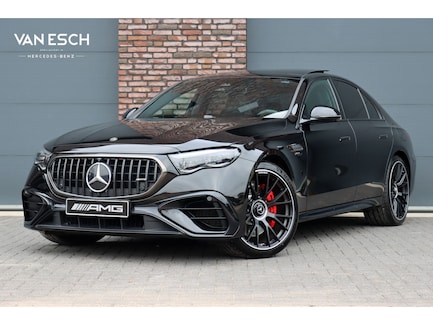 Mercedes-Benz E-klasse 0