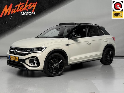 Volkswagen T-Roc 0