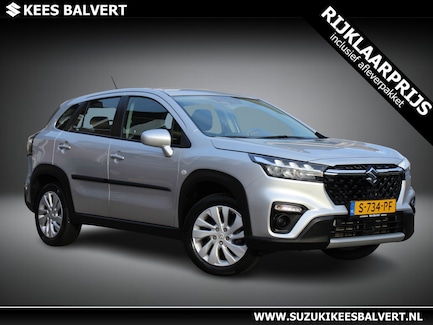 Suzuki S-Cross 0