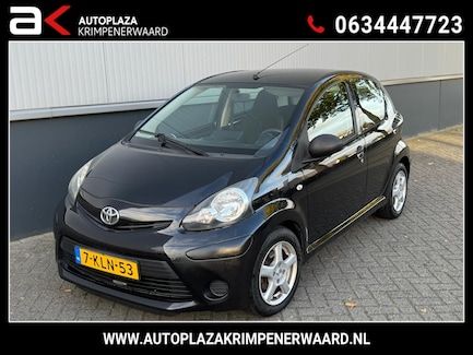 Toyota Aygo 0