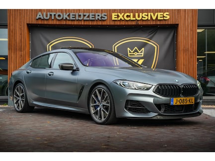 BMW 8-serie Gran Coupé 0