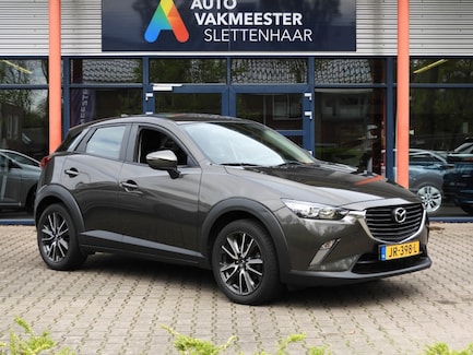 Mazda CX-3 0